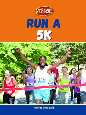 cover image of Run a 5K